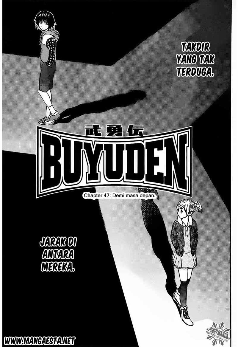 Komik Buyuden Chapter 47 gambar nomor 1