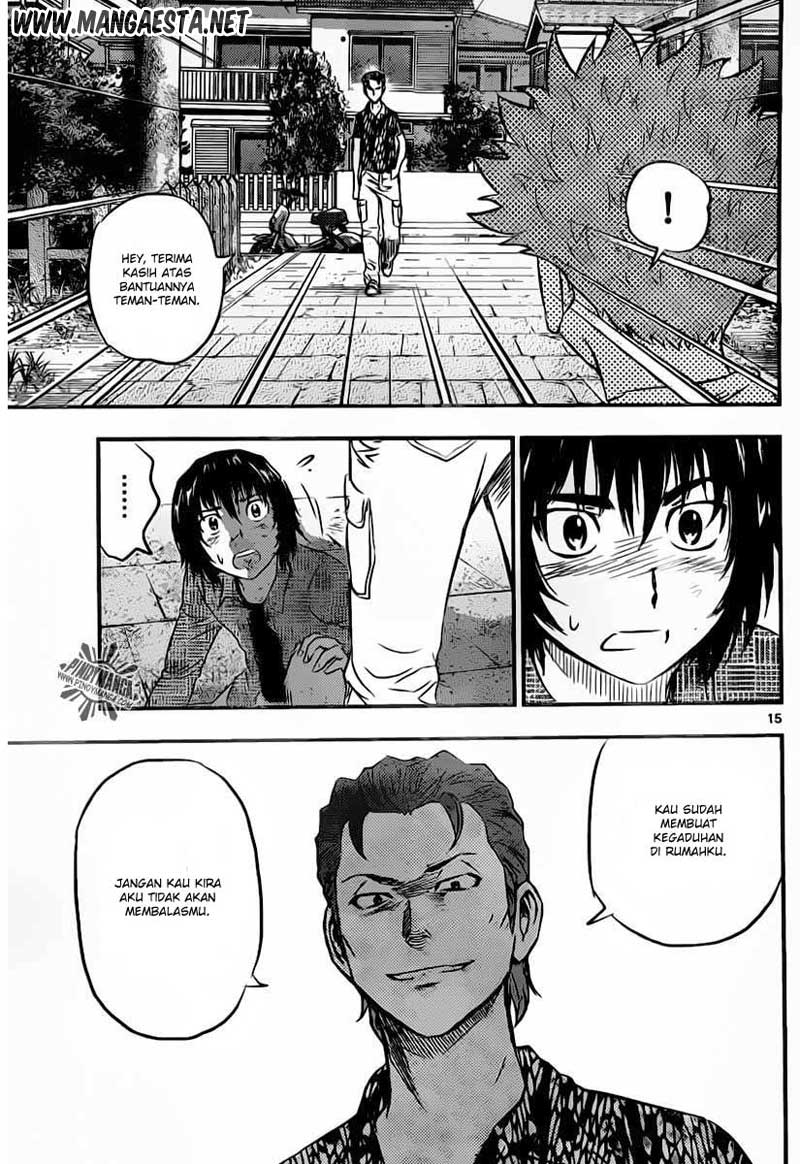Buyuden Chapter 47 Gambar 16