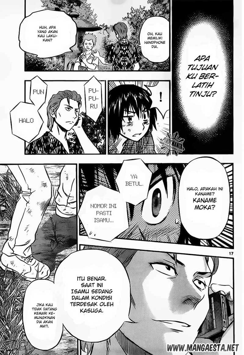 Buyuden Chapter 47 Gambar 18