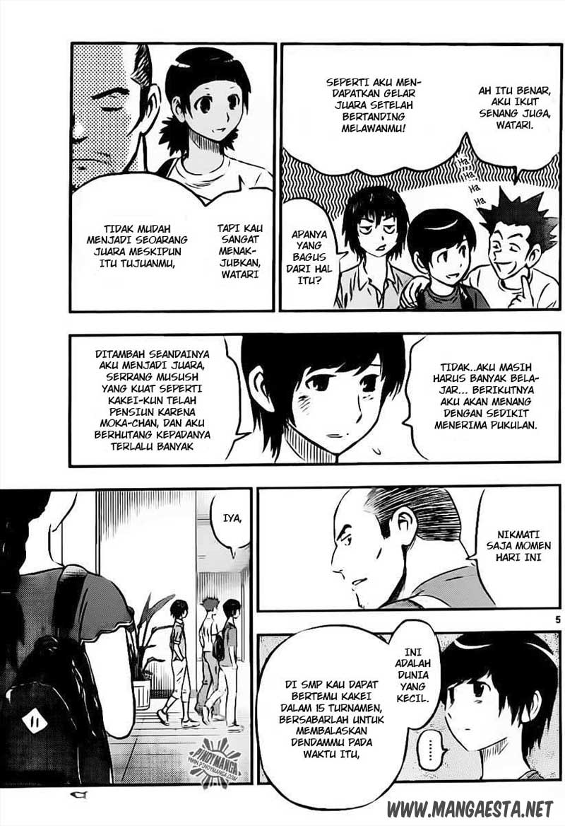 Buyuden Chapter 46 Gambar 6