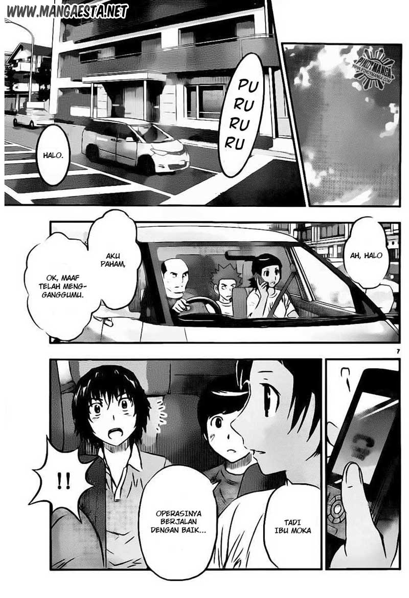 Buyuden Chapter 46 Gambar 8