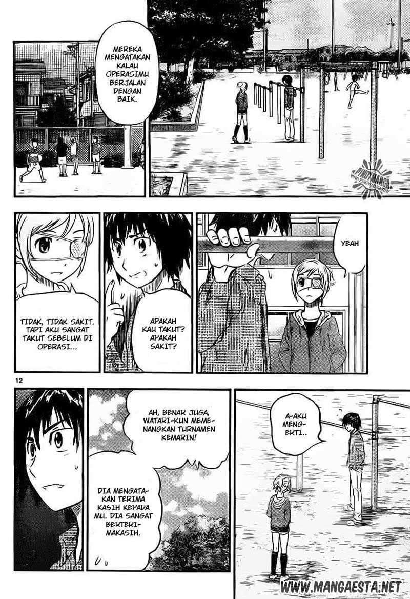 Buyuden Chapter 46 Gambar 13