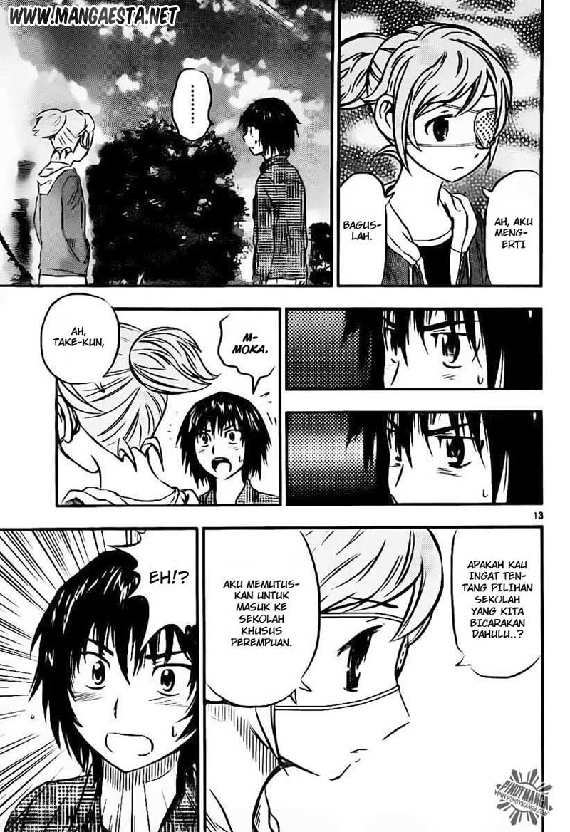 Buyuden Chapter 46 Gambar 14