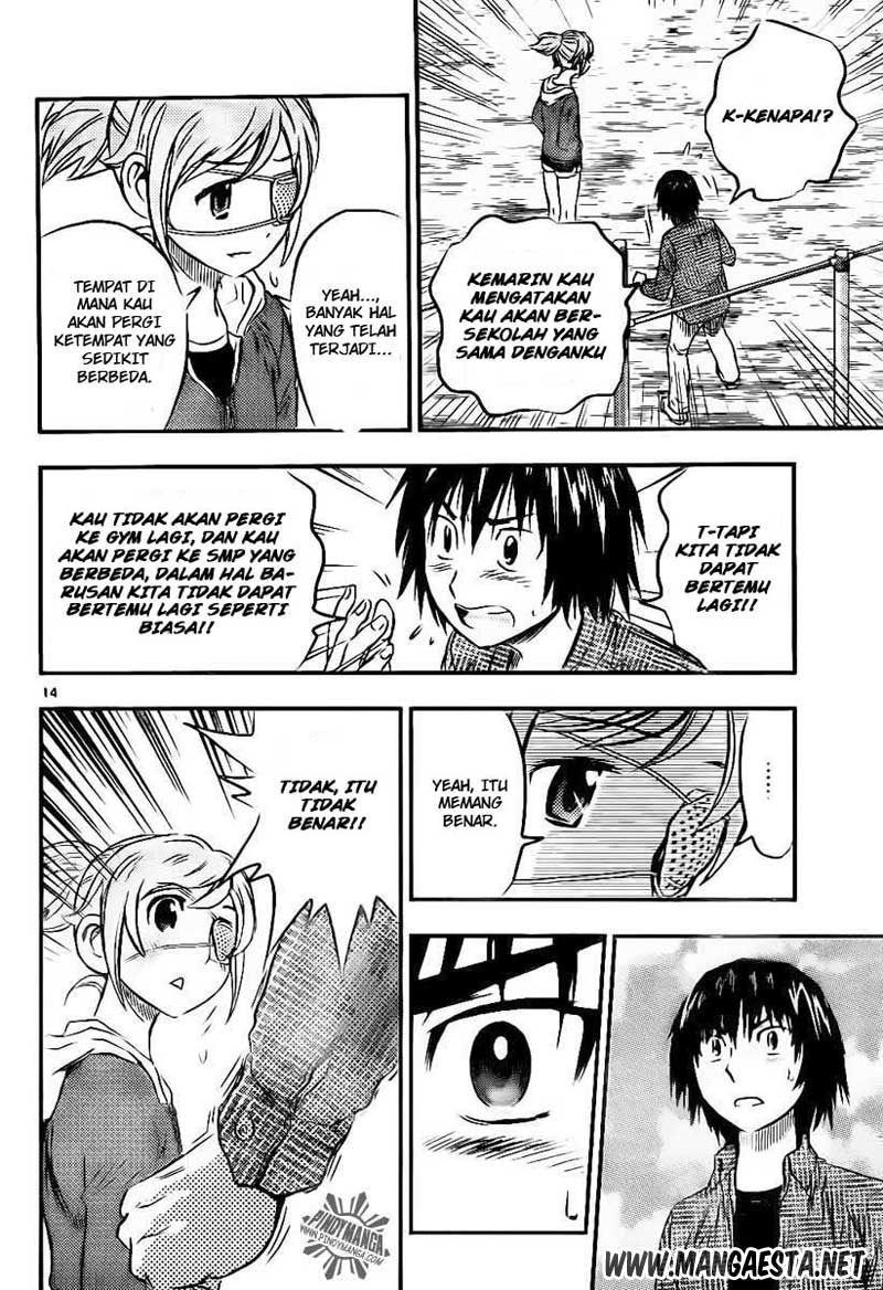 Buyuden Chapter 46 Gambar 15