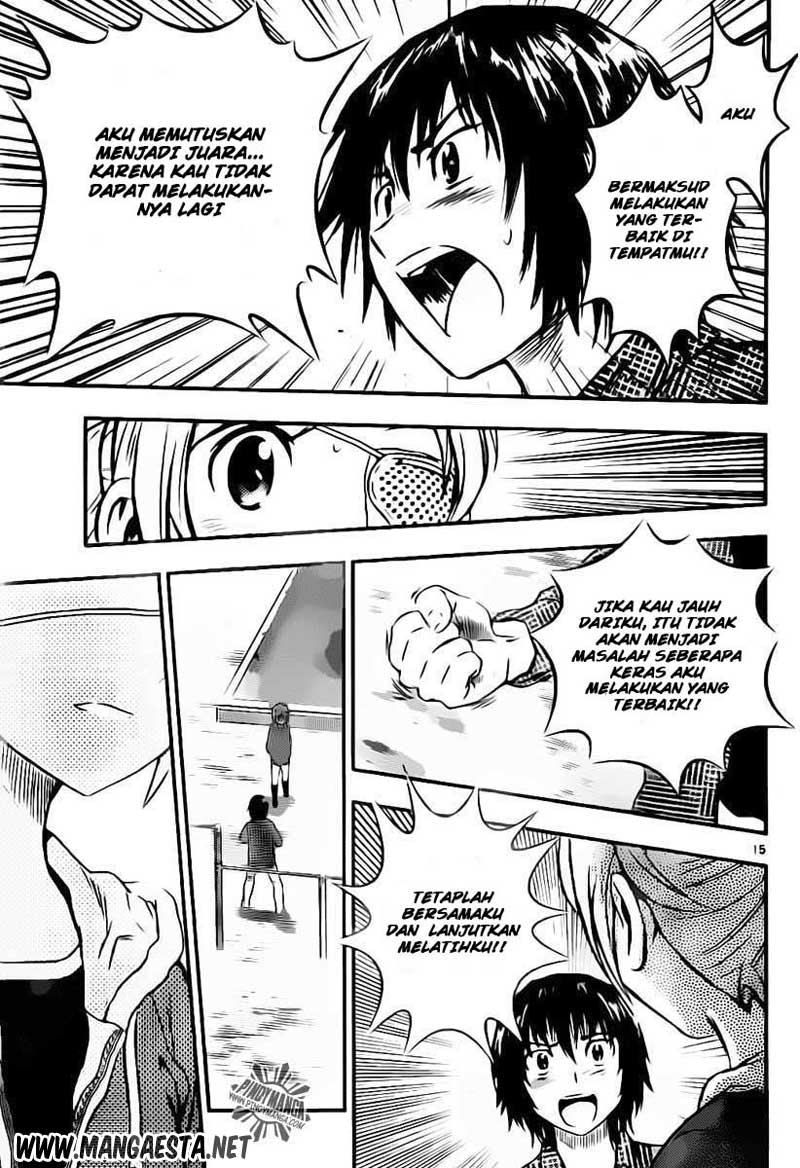 Buyuden Chapter 46 Gambar 16