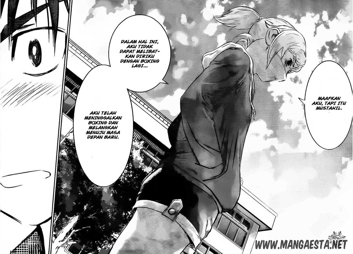 Buyuden Chapter 46 Gambar 17