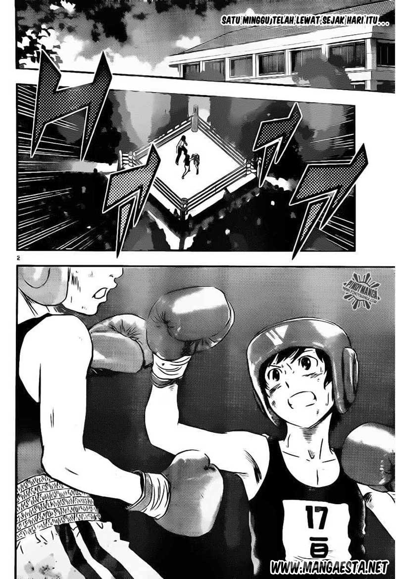 Buyuden Chapter 46 Gambar 3