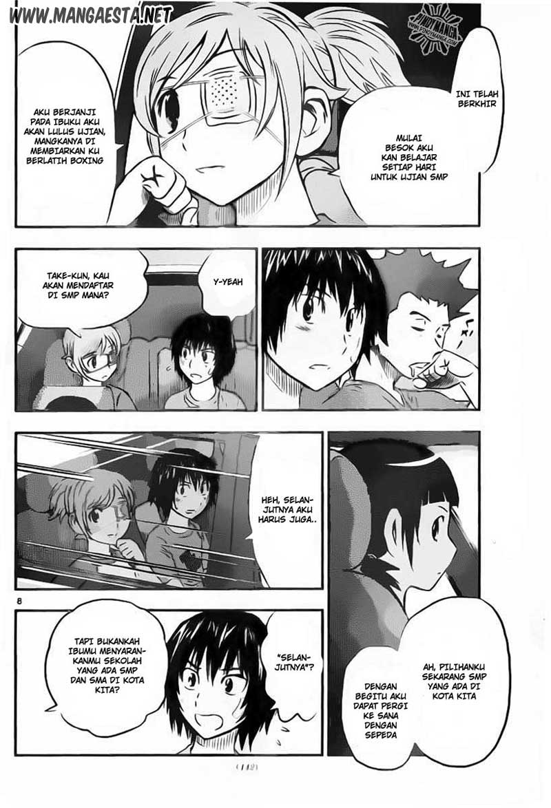 Buyuden Chapter 45 Gambar 9