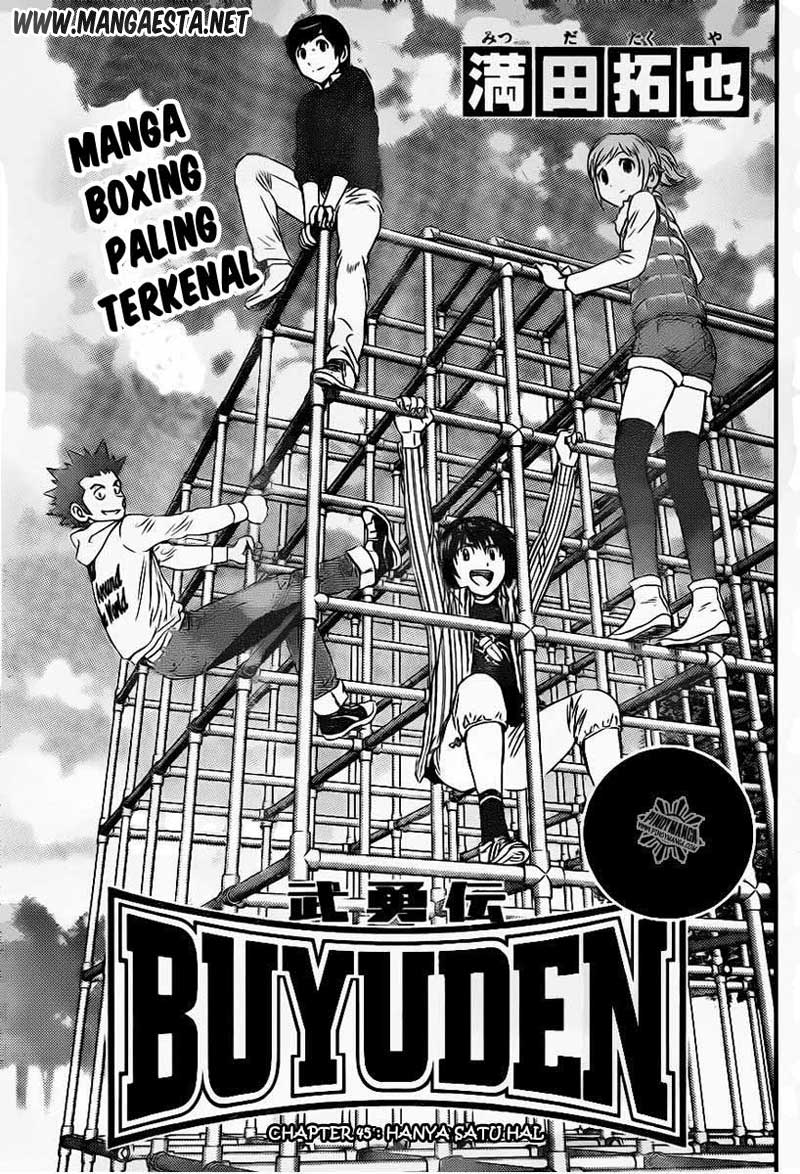 Komik Buyuden Chapter 45 gambar nomor 1