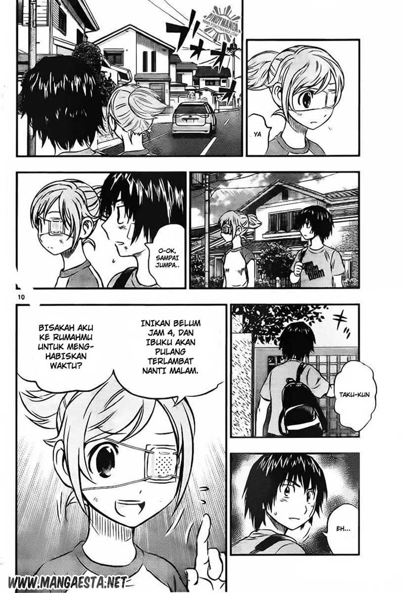 Buyuden Chapter 45 Gambar 11