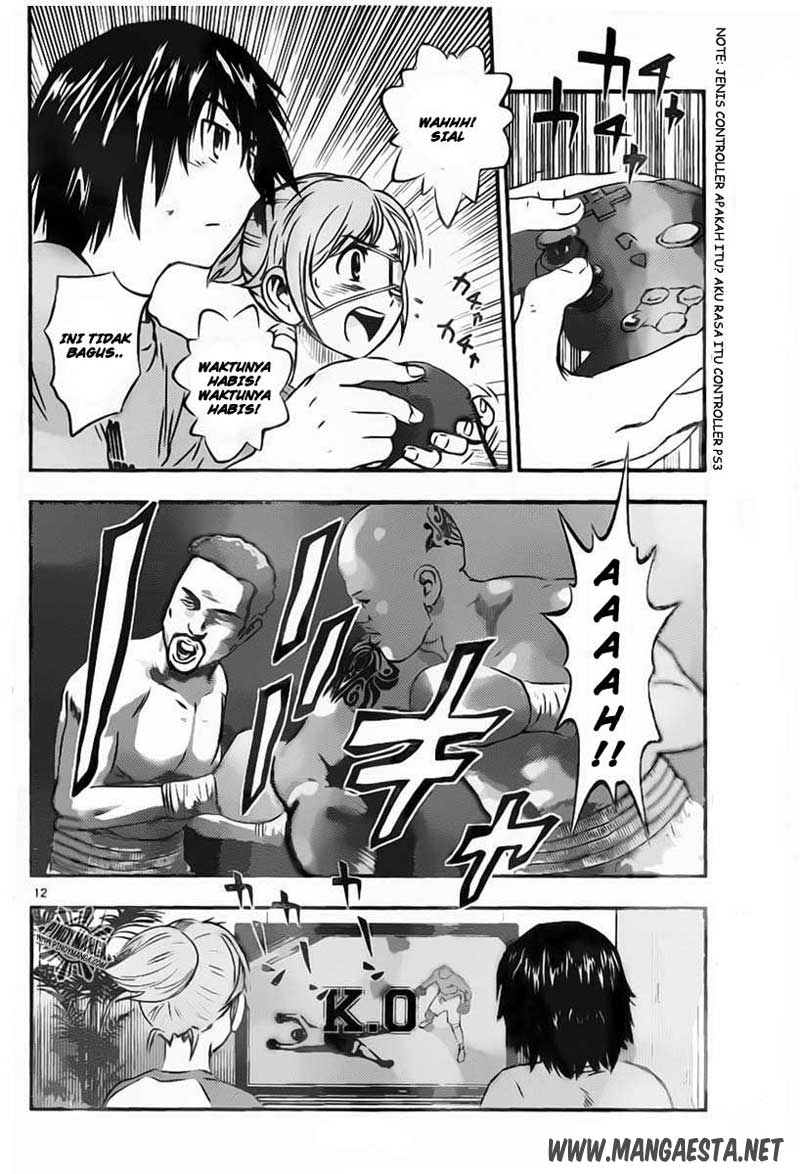 Buyuden Chapter 45 Gambar 13