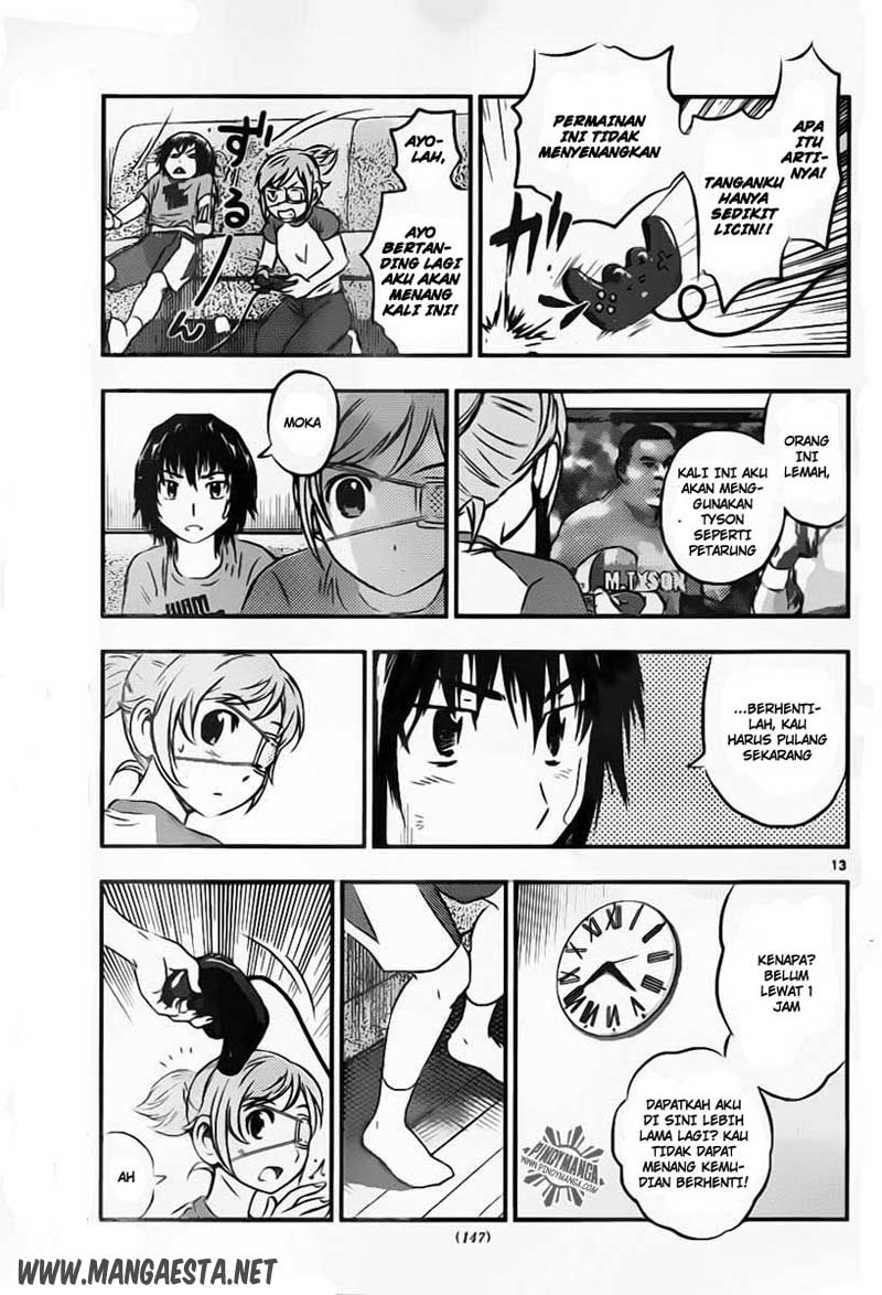 Buyuden Chapter 45 Gambar 14