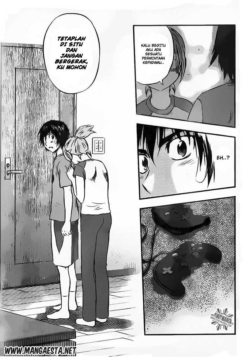 Buyuden Chapter 45 Gambar 18