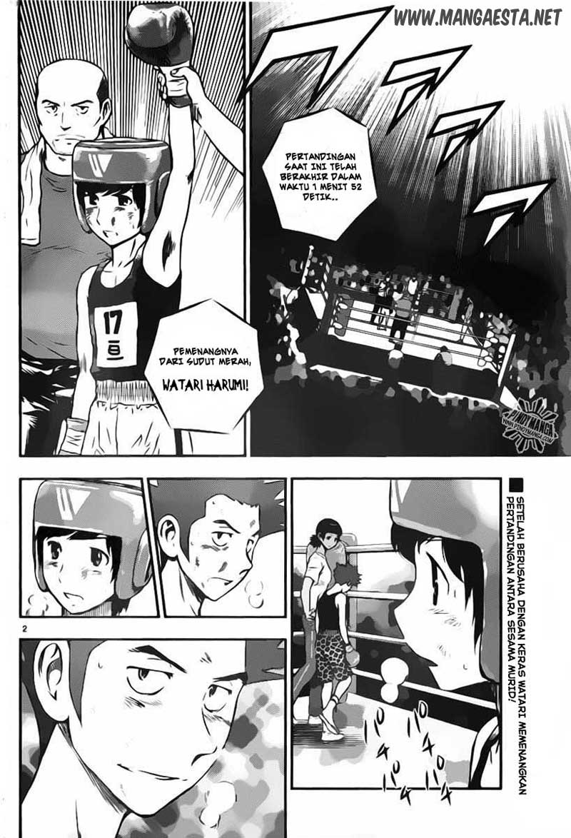 Buyuden Chapter 45 Gambar 3