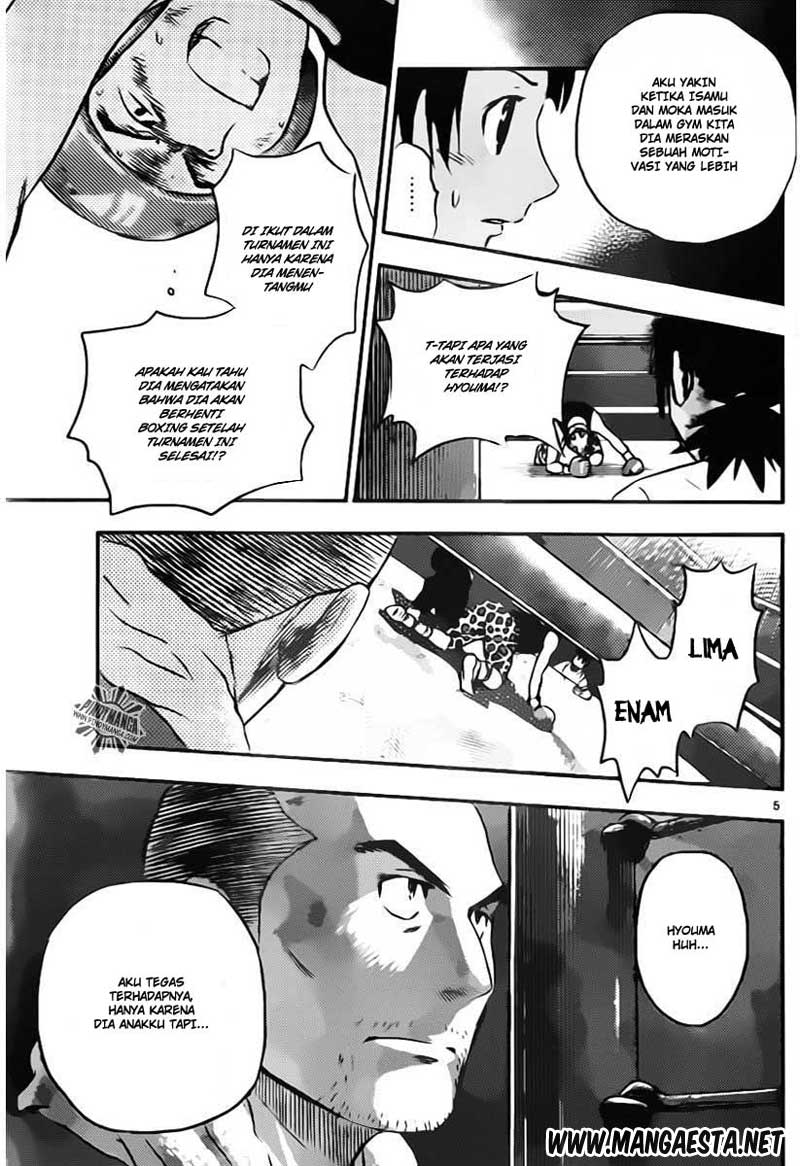 Buyuden Chapter 44 Gambar 6