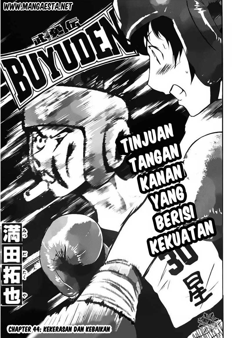 Komik Buyuden Chapter 44 gambar nomor 1