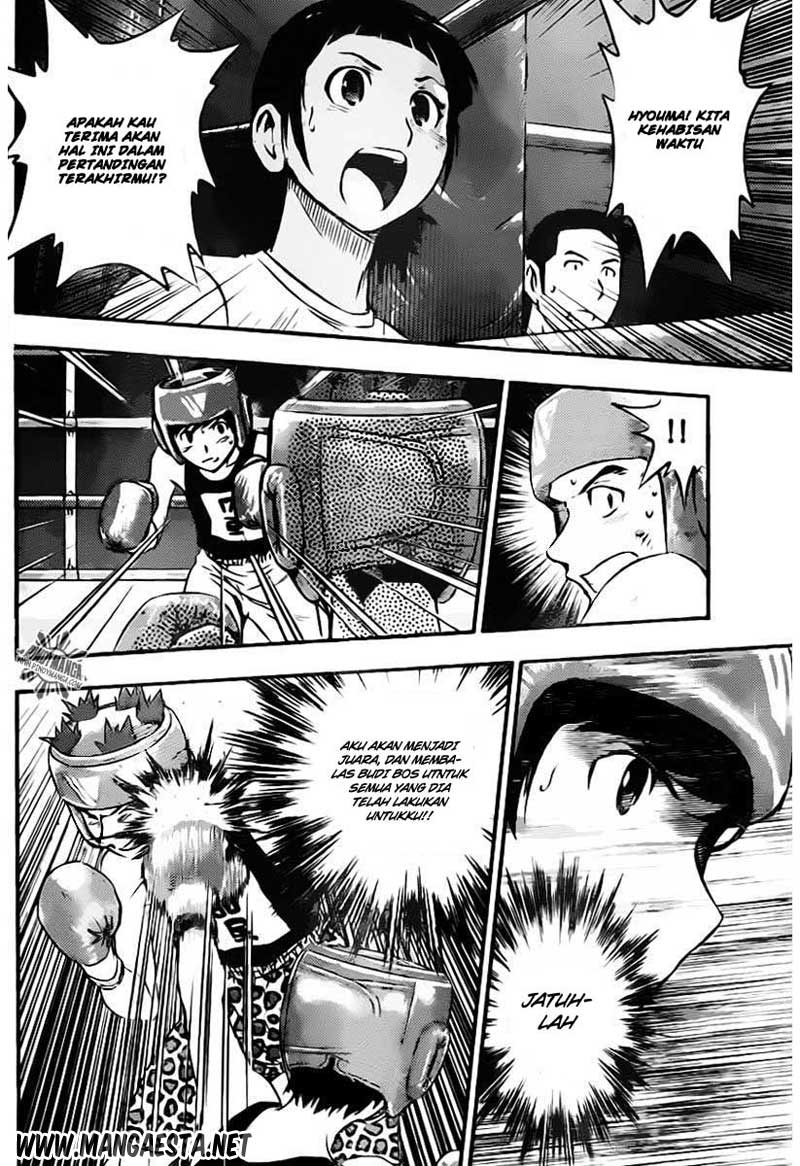 Buyuden Chapter 44 Gambar 11