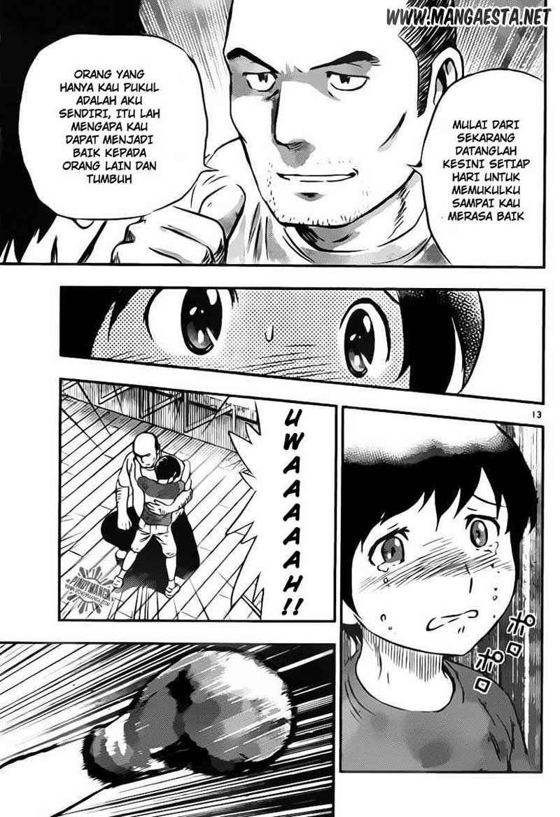 Buyuden Chapter 44 Gambar 14