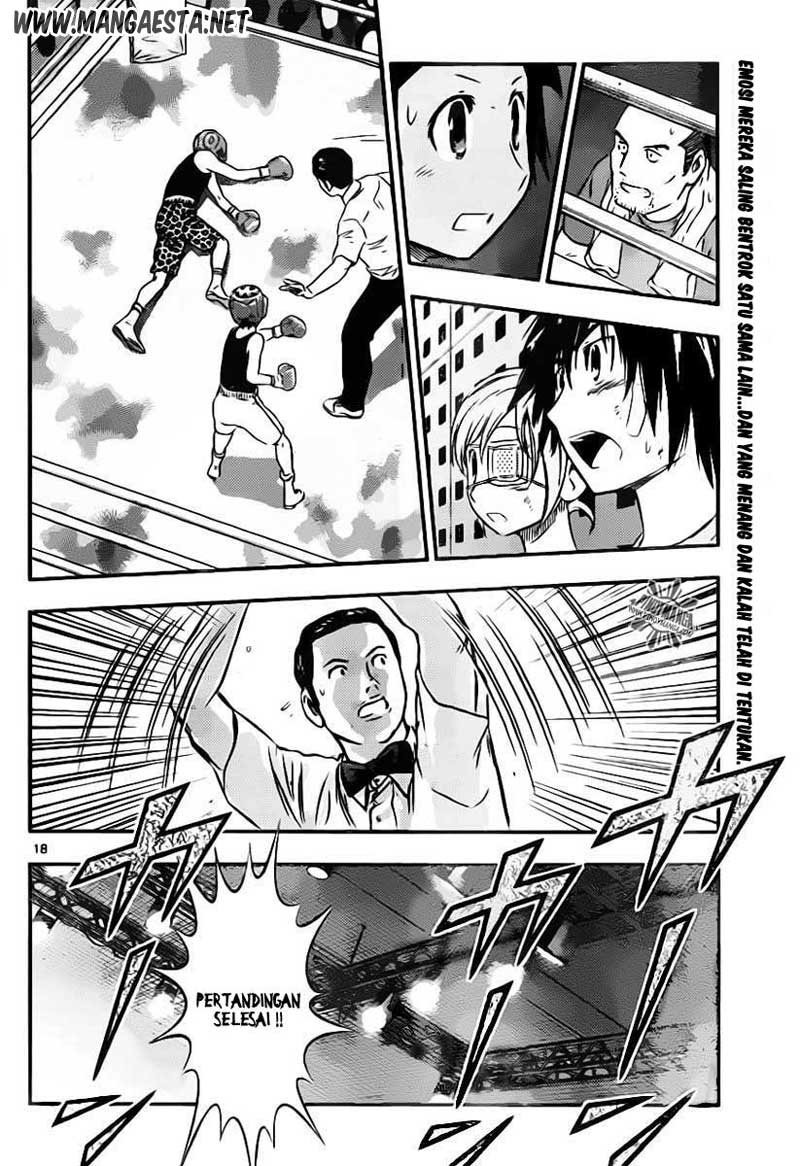 Buyuden Chapter 44 Gambar 18