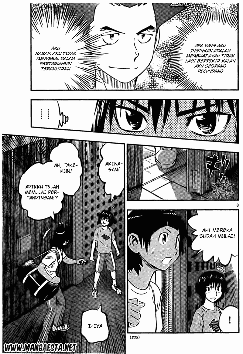 Buyuden Chapter 43 Gambar 4
