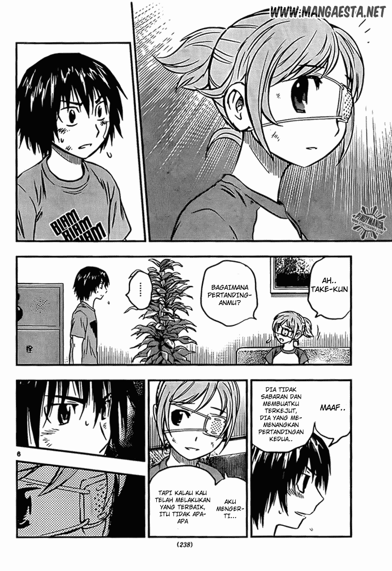 Buyuden Chapter 43 Gambar 7