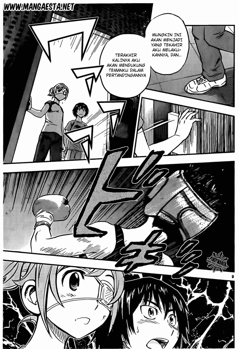 Buyuden Chapter 43 Gambar 10