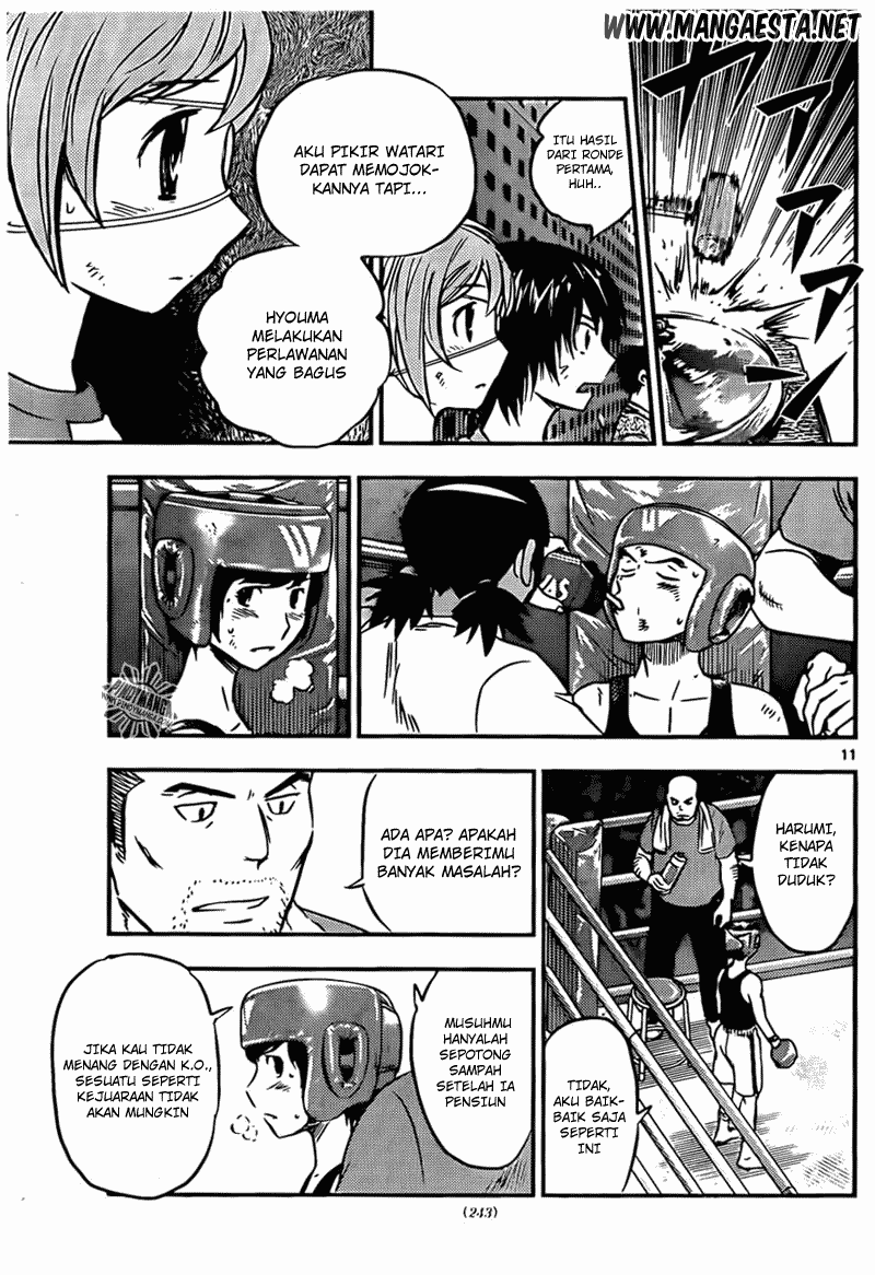 Buyuden Chapter 43 Gambar 12