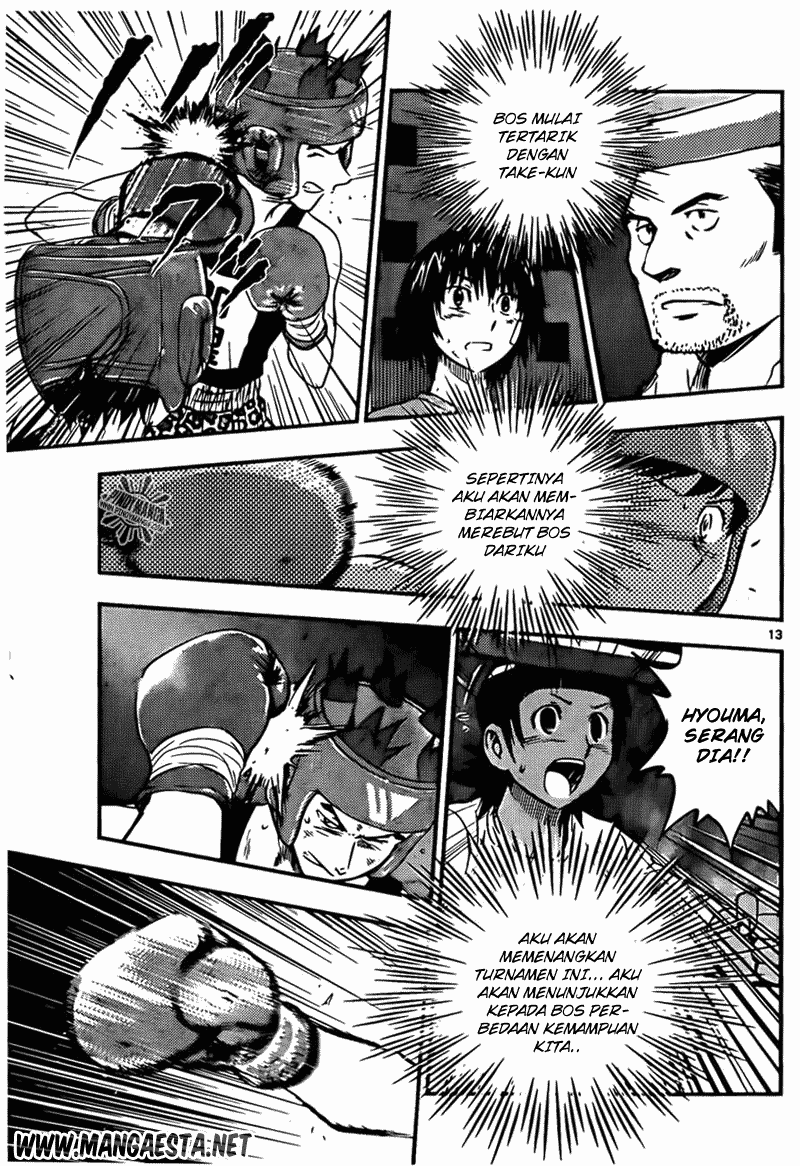 Buyuden Chapter 43 Gambar 14