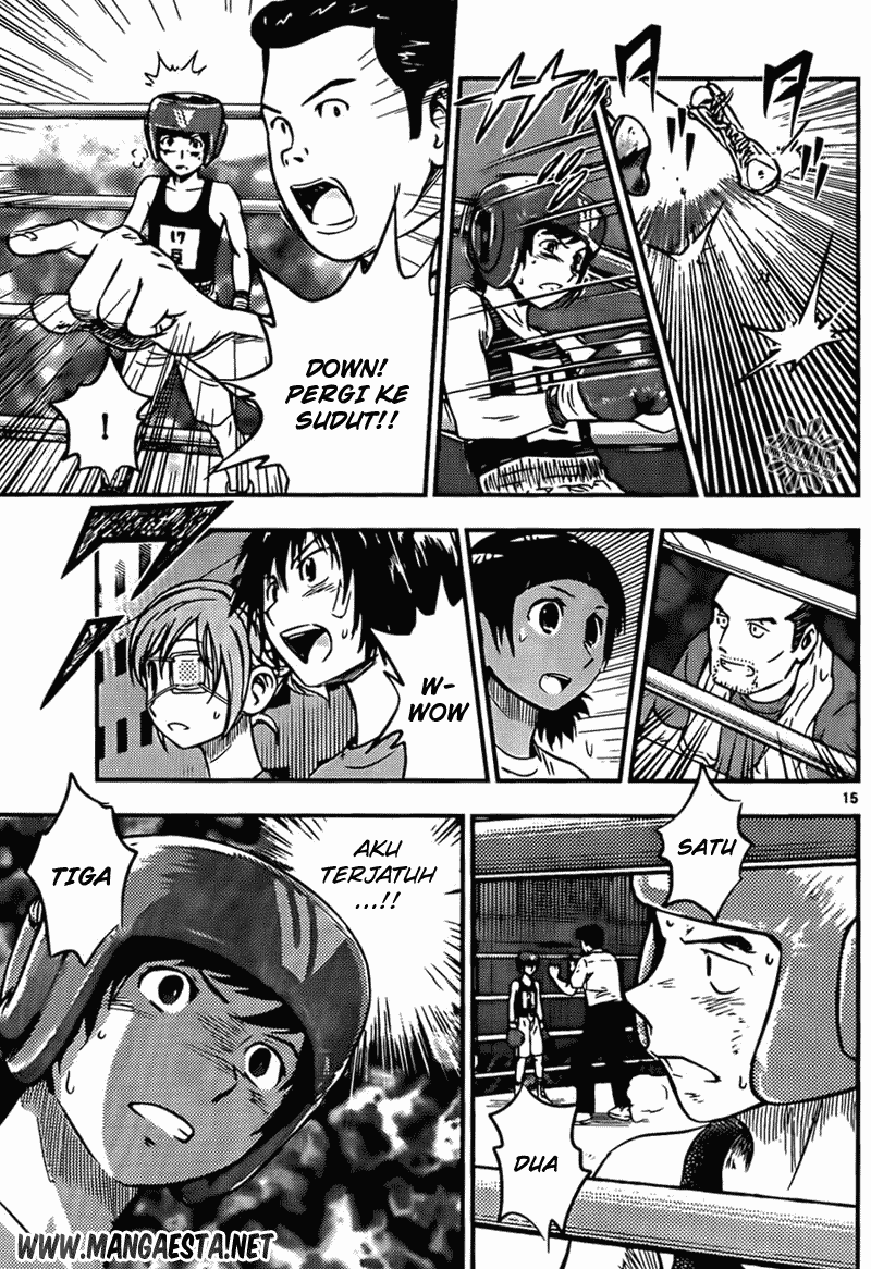 Buyuden Chapter 43 Gambar 16