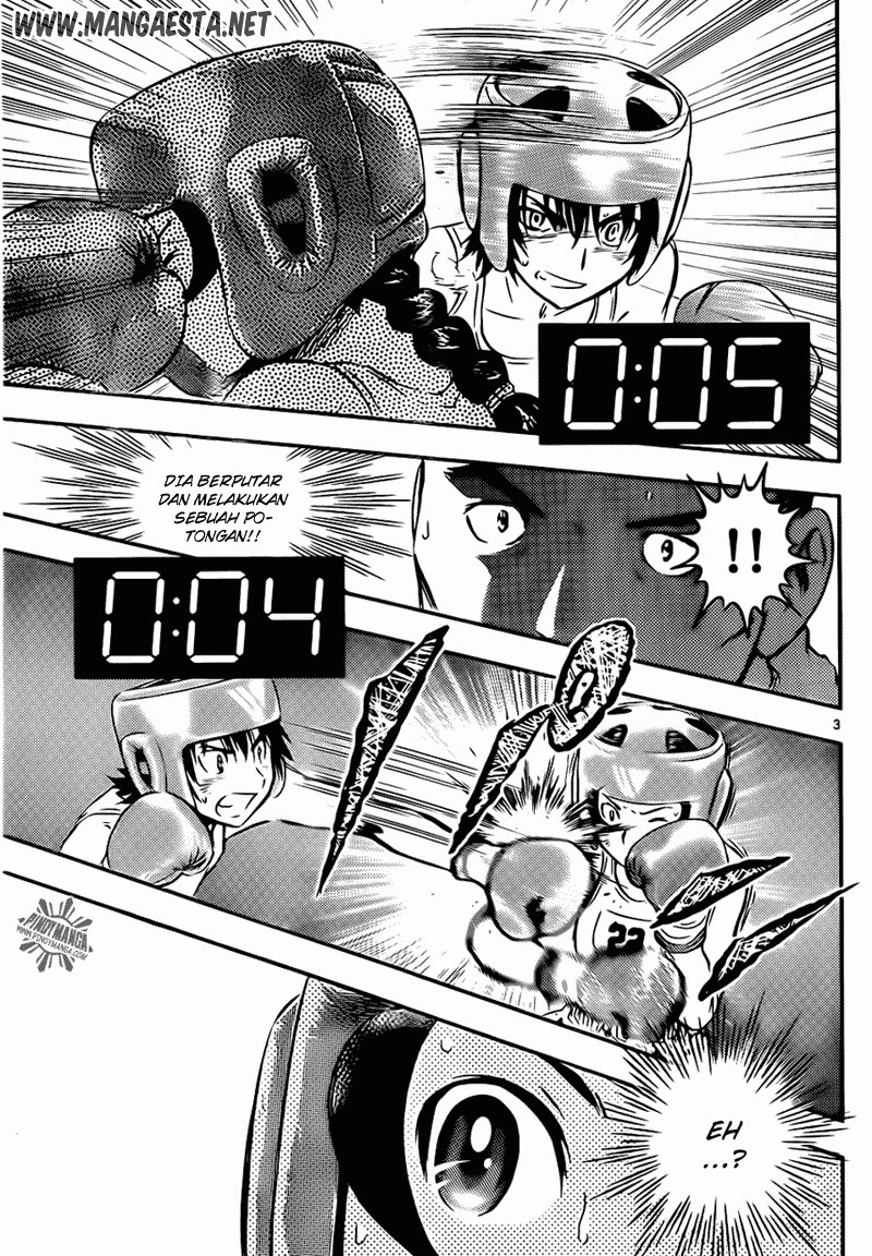 Buyuden Chapter 42 Gambar 4