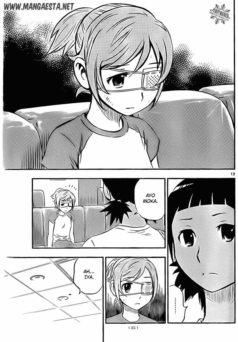 Buyuden Chapter 42 Gambar 13