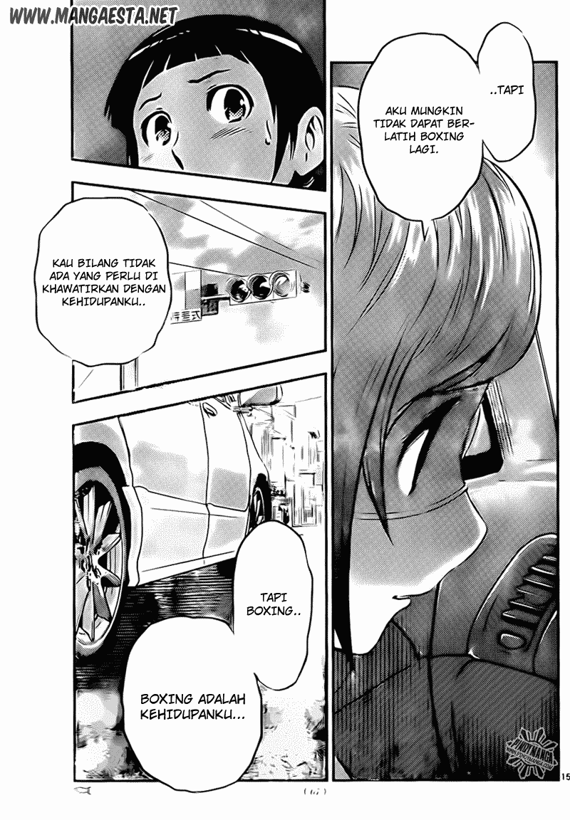 Buyuden Chapter 42 Gambar 15