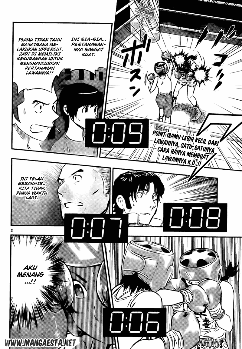 Buyuden Chapter 42 Gambar 3
