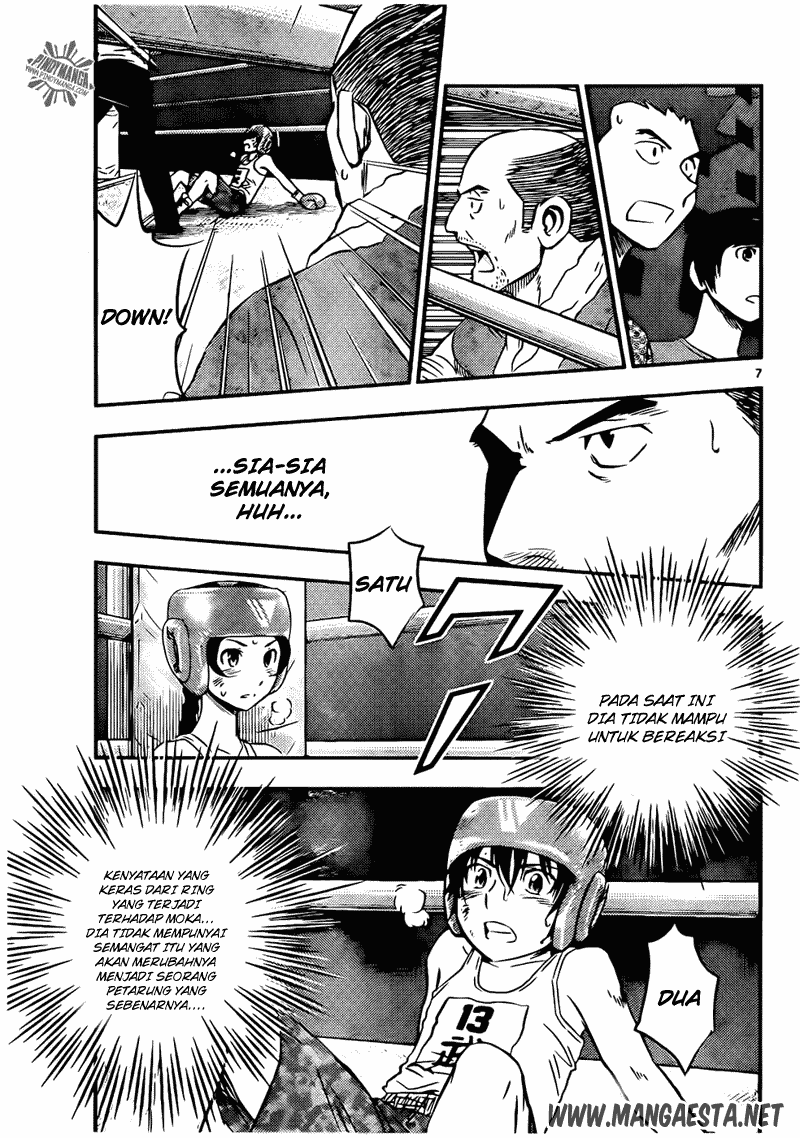 Buyuden Chapter 41 Gambar 8