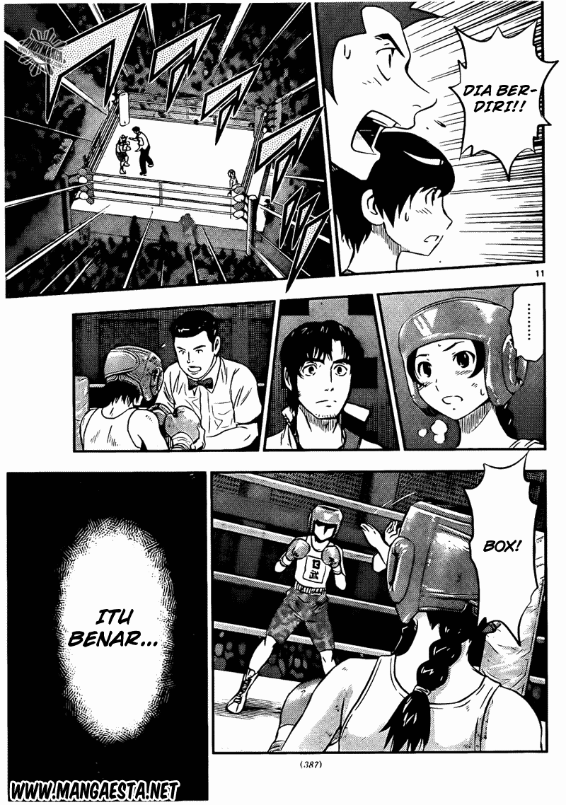 Buyuden Chapter 41 Gambar 12