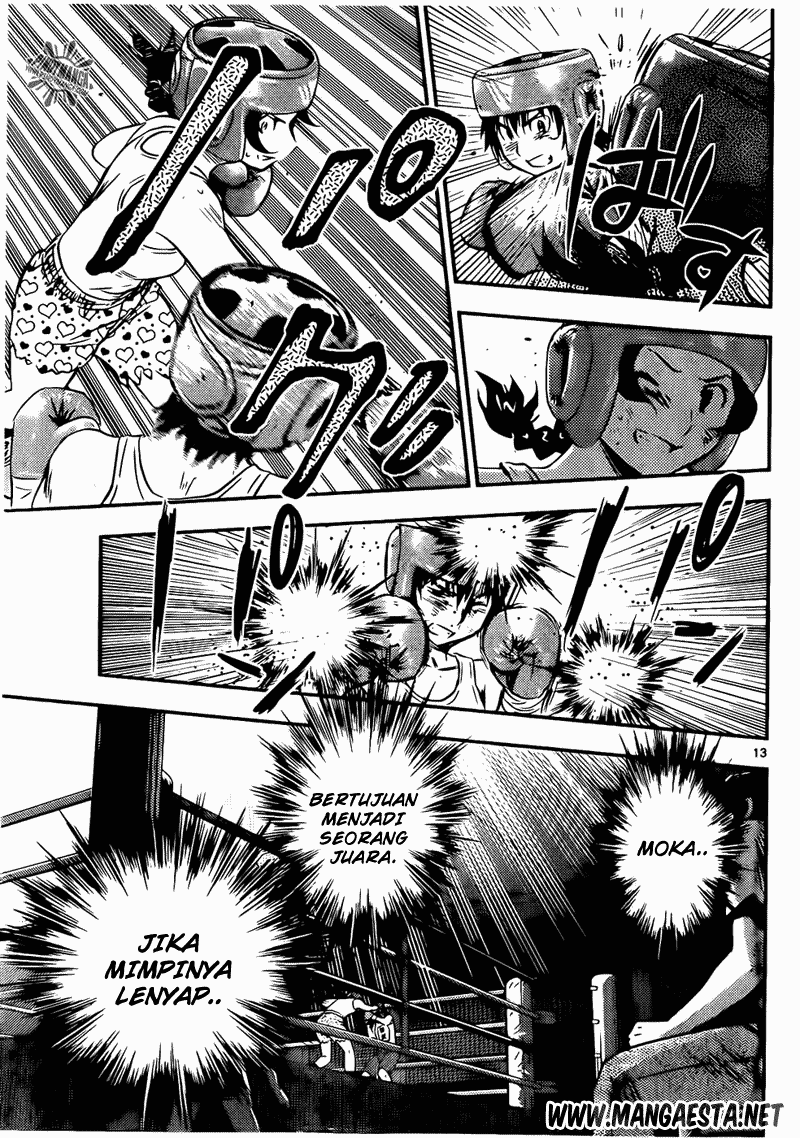 Buyuden Chapter 41 Gambar 14