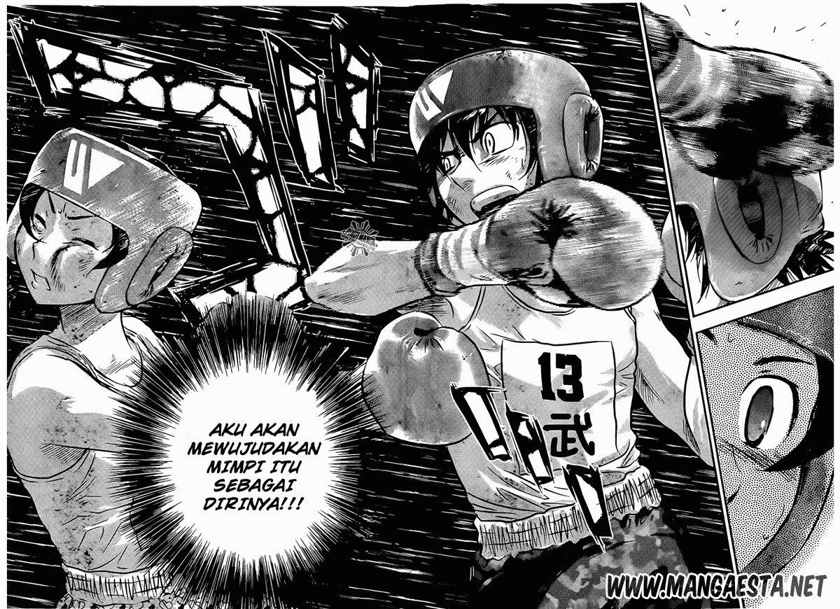 Buyuden Chapter 41 Gambar 15