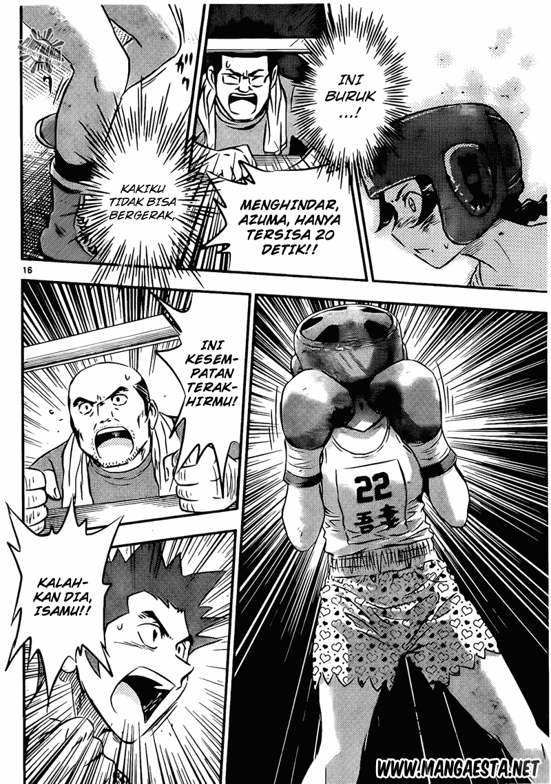 Buyuden Chapter 41 Gambar 16