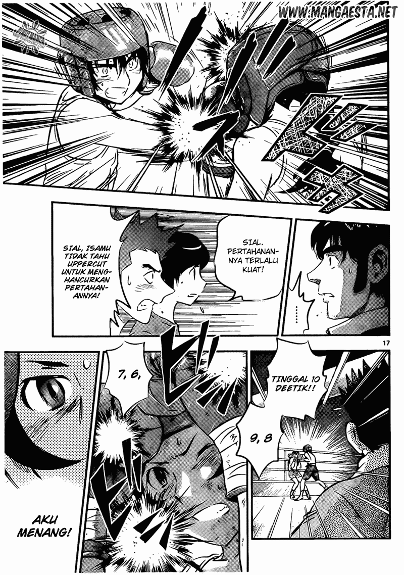 Buyuden Chapter 41 Gambar 17