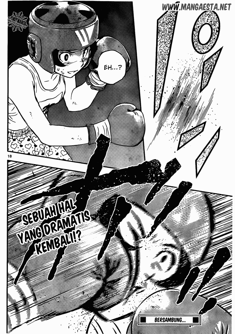 Buyuden Chapter 41 Gambar 18