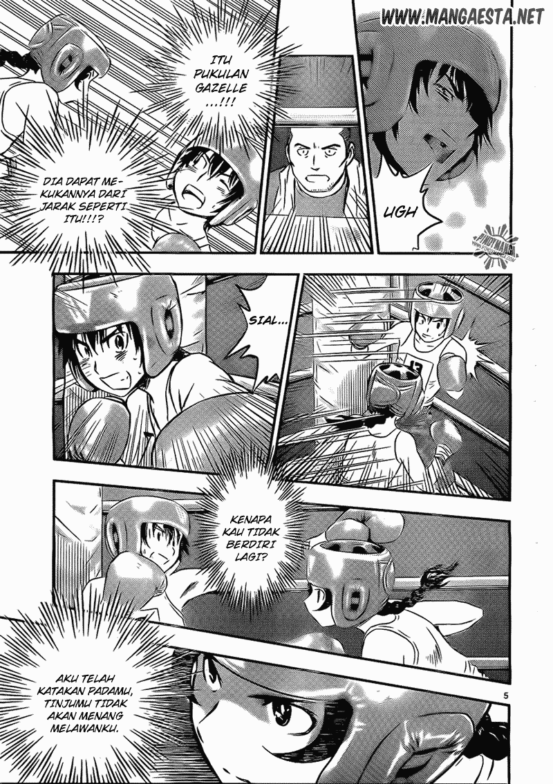 Buyuden Chapter 40 Gambar 6