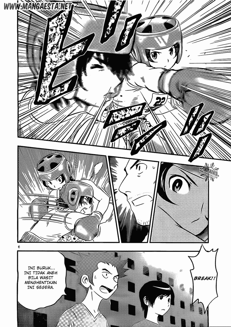 Buyuden Chapter 40 Gambar 7