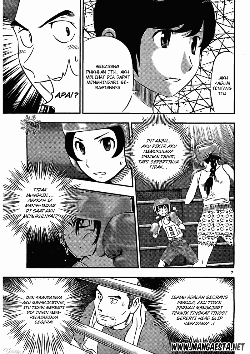 Buyuden Chapter 40 Gambar 8