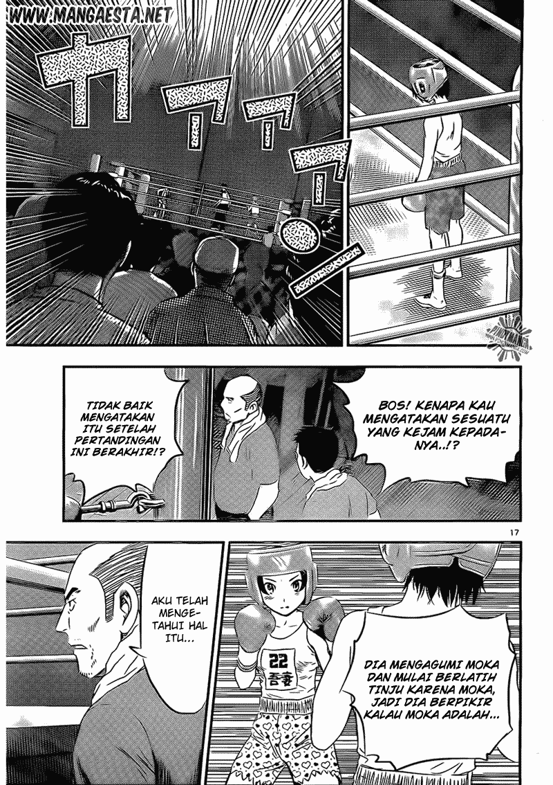 Buyuden Chapter 40 Gambar 17
