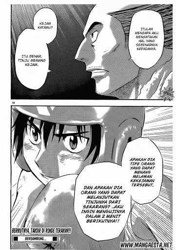 Buyuden Chapter 40 Gambar 18