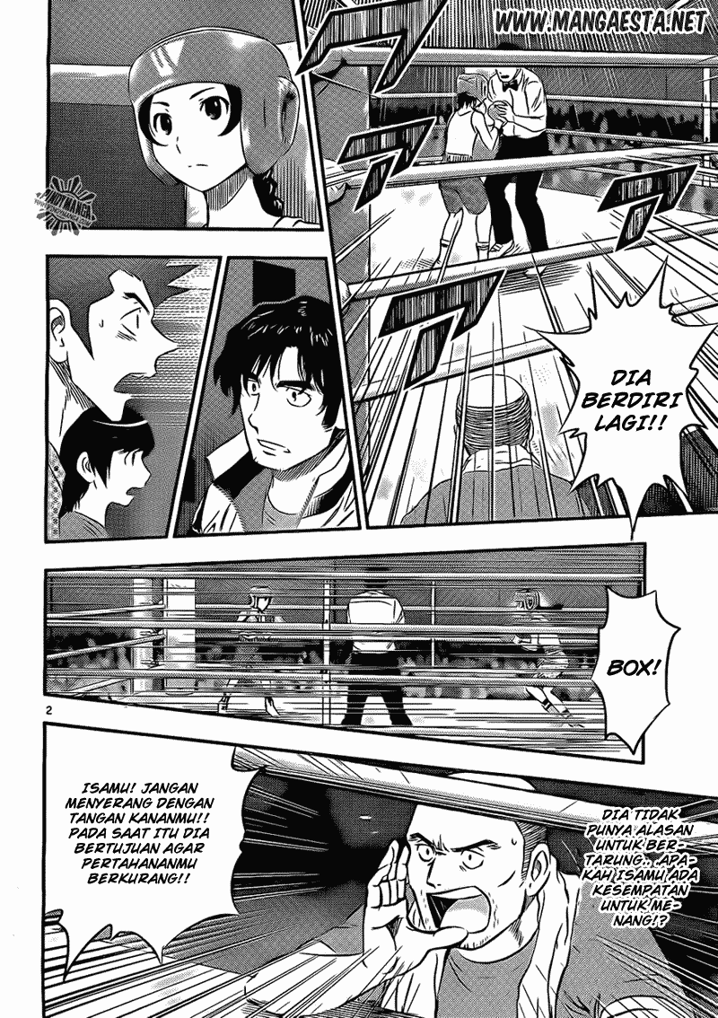 Buyuden Chapter 40 Gambar 3