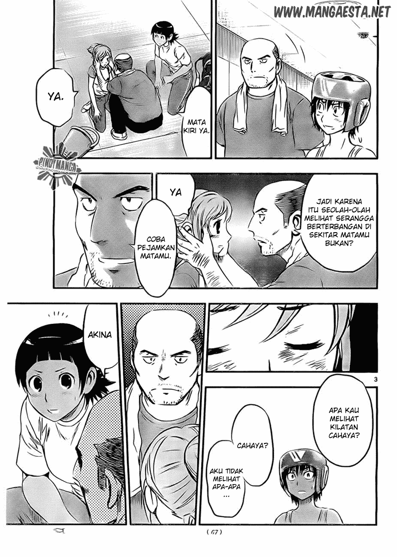 Buyuden Chapter 39 Gambar 4