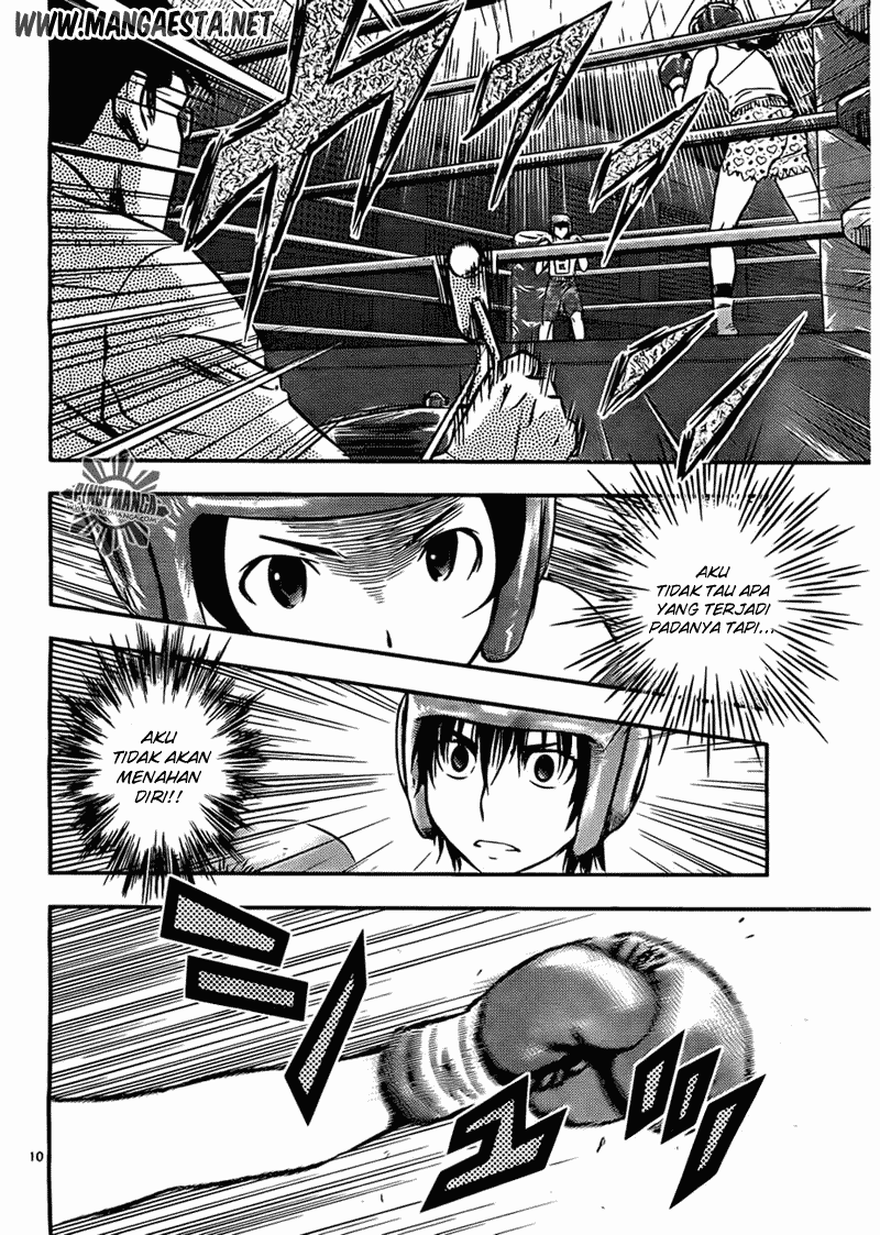 Buyuden Chapter 39 Gambar 11