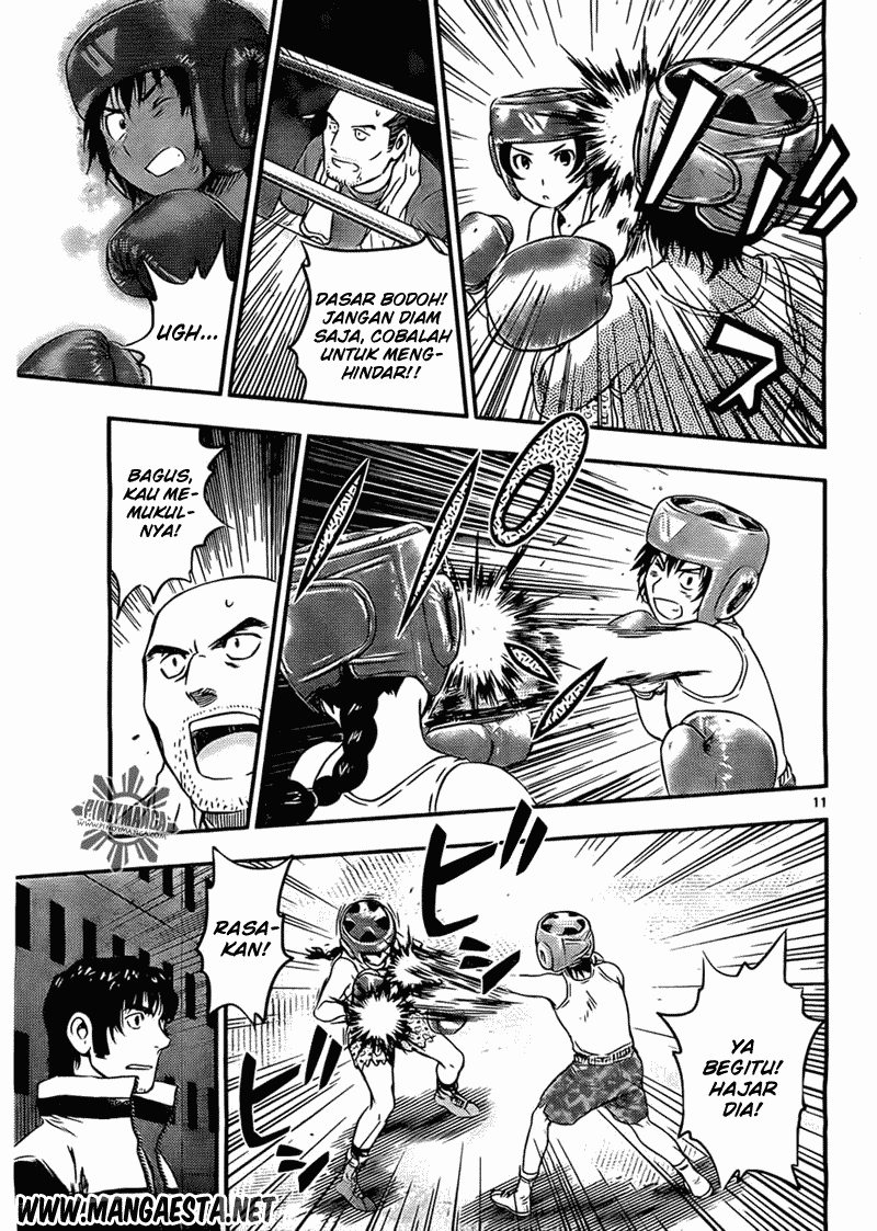 Buyuden Chapter 39 Gambar 12