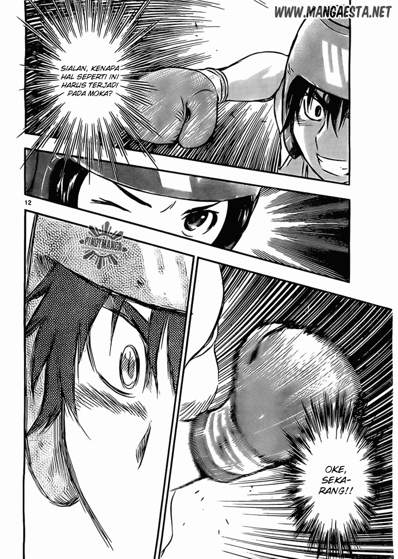 Buyuden Chapter 39 Gambar 13